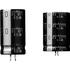 Nichicon. Cap Aluminum Lytic 2200uF 80V 20% (35 X 20mm) Snap-In 10mm 2450mA 1000h 85C Bulk - LKS1K222MESC