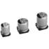 Nichicon. Cap Aluminum Lytic 10uF 400V 20% (10 X 13.5mm) SMD 55mA 10000h 105C Automotive T/R - ULV2G100MNL1GS