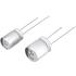Nichicon. Cap Aluminum Polymer 100uF 35VDC 20% (10 X 13mm) Radial 5mm 0.028 Ohm 2700mA 3000h 125C Automotive Ammo - PLX1V101MDL1TD