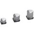 Nichicon. Cap Aluminum Polymer 2200uF 6.3VDC 20% (10 X 12.7mm) SMD 0.012 Ohm 5000mA 2000h 105C Automotive T/R - PCG0J222MCL1GS