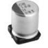 Nichicon. Cap Aluminum Polymer 270uF 35VDC 20% (10 X 10mm) SMD 0.04 Ohm 3100mA 4000h 125C Automotive T/R - PCR1V271MCL1GS