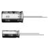 Nichicon. Cap Aluminum Lytic 2200uF 6.3V 20% (12.5 X 25mm) Radial 5mm 1060mA 2000h 85C Bulk - UKL0J222MHD
