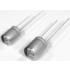 Nichicon. Cap Aluminum Polymer 470uF 10VDC 20% (10 X 13mm) Radial 5mm 0.007 Ohm 5700mA 2000h 105C Automotive Ammo - PLF1A471MDO1TD