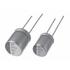 Nichicon. Cap Aluminum Polymer 330uF 6.3VDC 20% (10 X 12.5mm) Radial 5mm 0.01 Ohm 5500mA 2000h 105C Ammo - RNS0J331MDN1PH