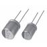 Nichicon. Cap Aluminum Polymer 1500uF 6.3VDC 20% (10 X 12.5mm) Radial 5mm 0.007 Ohm 6100mA 2000h 105C Bulk - RNU0J152MDN1PH