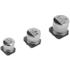 Nichicon. Cap Aluminum Lytic 470uF 16V 20% (10 X 10mm) SMD 320mA 5000h 105C Automotive T/R - UUA1C471MNL1GS