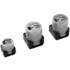 Nichicon. Cap Aluminum Lytic 330uF 35V 20% (12.5 X 13.5mm) SMD 650mA 1000h 150C Automotive T/R - UBC1V331MNS1MS