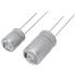 Nichicon. Cap Aluminum Lytic 4700uF 10V 20% (18 X 40mm) Radial 7.5mm 1300mA 2000h 105C Automotive Bulk - UBX1A472MHL