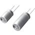 Nichicon. Cap Aluminum Lytic 12000uF 25V 20% (18 X 40mm) Radial 7.5mm 0.018 Ohm 4080mA 3000h 135C Automotive Bulk - UBY1E123MHL