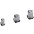 Nichicon. Cap Aluminum Lytic 1000uF 6.3V 20% (10 X 10mm) SMD 313mA 7000h 105C Automotive T/R - UCB0J102MNL1GS