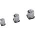 Nichicon. Cap Aluminum Polymer 1500uF 4VDC 20% (8 X 12mm) SMD 0.009 Ohm 5200mA 2000h 105C Automotive T/R - PCJ0G152MCL4GS
