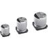 Nichicon. Cap Aluminum Lytic 1000uF 25V 20% (10 X 10mm) SMD 1190mA 2000h 105C Automotive T/R - UCV1E102MNL1GS