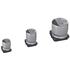 Nichicon. Cap Aluminum Lytic 470uF 6.3V 20% (8 X 10mm) SMD 600mA 7000h 105C Automotive T/R - UCW0J471MNL1GS
