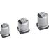 Nichicon. Cap Aluminum Lytic 39uF 160V 20% (10 X 13.5mm) SMD 70mA 3000h 105C Automotive T/R - ULR2C390MNL1GS