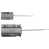 Nichicon. Cap Aluminum Lytic 4700uF 10V 20% (16 X 20mm) Radial 7.5mm 2330mA 5000h 105C Automotive Ammo - UPA1A472MHD6TN
