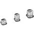 Nichicon. Cap Aluminum Lytic 100uF 25V 20% (8 X 10mm) SMD 74mA 2000h 125C Automotive T/R - UUB1E101MNL1GS