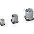Nichicon. Cap Aluminum Lytic 1500uF 6.3V 20% (10 X 10mm) SMD 670mA 5000h 105C Automotive T/R - UWD0J152MCL1GS