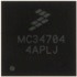 MC34704AEP NXP Semiconductors Power Management IC 2.7V to 5.5V 56-Pin QFN EP Tray 935312365557