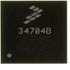 MC34704BEP NXP Semiconductors Power Management IC 2.7V to 5.5V 56-Pin QFN EP Tray 935315635557