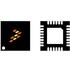 NXP Semiconductors. MCU 32-bit ARM Cortex M0+ RISC 32KB Flash 1.8V/2.5V/3.3V 32-Pin QFN EP T/R - MKL04Z32VFM4R