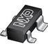 BF1105R,215 NXP Semiconductors Trans RF MOSFET N-CH 7V 0.03A 4-Pin(3+Tab) SOT-143R T/R 934050330215