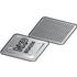 NXP Semiconductors. MPU PowerQUICC MPC8xx Processor RISC 32bit 0.18um 50MHz 3.3V 256-Pin BGA Tray - MPC852TVR50A