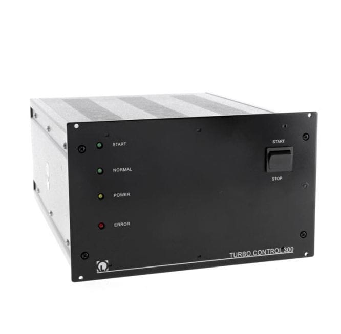 Трехфазовый вариатор частоты монтированный в стойку TURBOTRONIK T series Oerlikon Leybold Vacuum