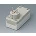OKW. Acrylonitrile Butadiene Styrene/Polycarbonate Enclosure - A9011665