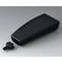 OKW. Black Acrylonitrile Butadiene Styrene Wall Mount Three-Part Case - A9067349