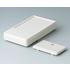 OKW. White Acrylonitrile Butadiene Styrene Compact Technology Enclosure - A9071107