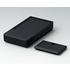 OKW. Black Acrylonitrile Butadiene Styrene Compact Technology Enclosure - A9071119