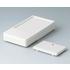 OKW. White Acrylonitrile Butadiene Styrene Compact Technology Enclosure - A9072107