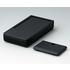 OKW. Black Acrylonitrile Butadiene Styrene Compact Technology Enclosure - A9072109