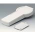 OKW. White ABS Enclosure - A9076107