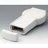 OKW. White ABS Enclosure - A9078107