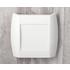 OKW. Off White Acrylonitrile Butadiene Styrene Wall Mount Enclosure Medical - A9092107