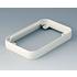 OKW. Soft-Case Accessories, ABS, Off-white RAL 9002 - A9150017