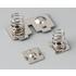 OKW. Set of battery clips, 2 x AAA - A9151010