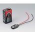 OKW. SHELL -TYPE CASES USED FOR 1 X 9 V FLAT BATTERY - A9160003