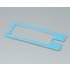 OKW. Adhesive Foil, Transparent, for Fastening the Display Window (from rear) - A9160006