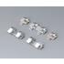 OKW. SET OF BATTERY CLIPS FOR USED WITH MOBILE DATA RECORDING AND TRANSMISSION IN THE FIELDS OF MEDICAL - A9161001