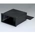 OKW. Black Noryl Reinforced Enclosure - A9835502