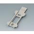 OKW. Toptec Wall Kit 102 For Enclosures That Suitable For Electronic And Electrotechnical Devices - B1340028