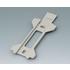 OKW. Toptec Wall Kit 154H For Enclosures That Suitable For Electronic And Electrotechnical Devices - B1360028