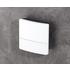 OKW. Lava/Light Grey Wall Mount Central Control Unit Enclosure Medical - B3214101