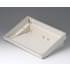 OKW. White ABS Enclosure - B4026117