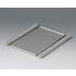 OKW. Profile Plate S For Basic Housings That Use In Data Collection On The Job And Machines - B4113126