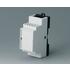 OKW. Light Gray Wall Mount Enclosure B6501115