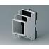 OKW. Light Gray Wall Mount Enclosure B6502121