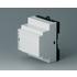 OKW. Light Gray Wall Mount Enclosure B6503113